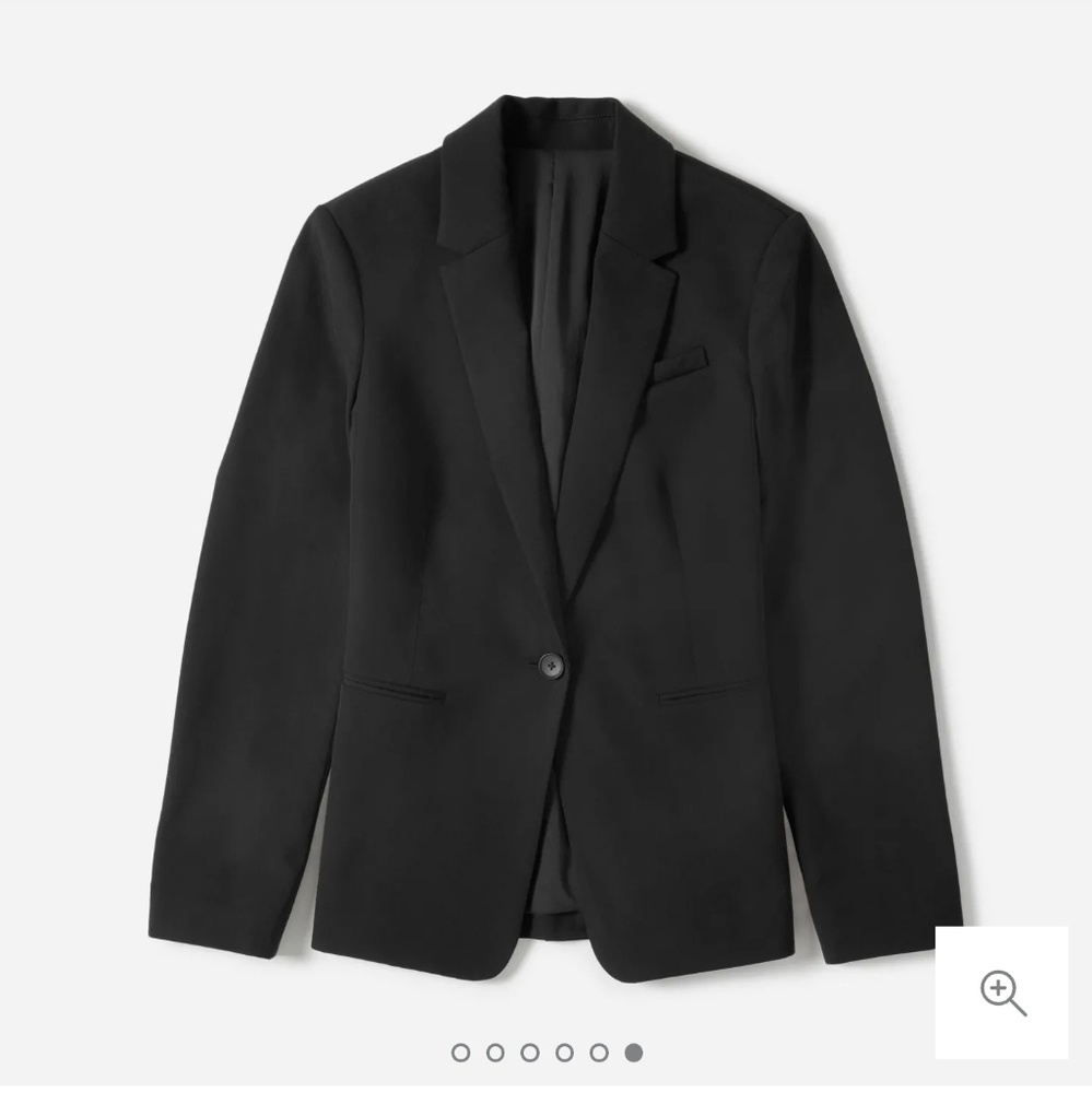 The Italian GoWeave Classic Blazer